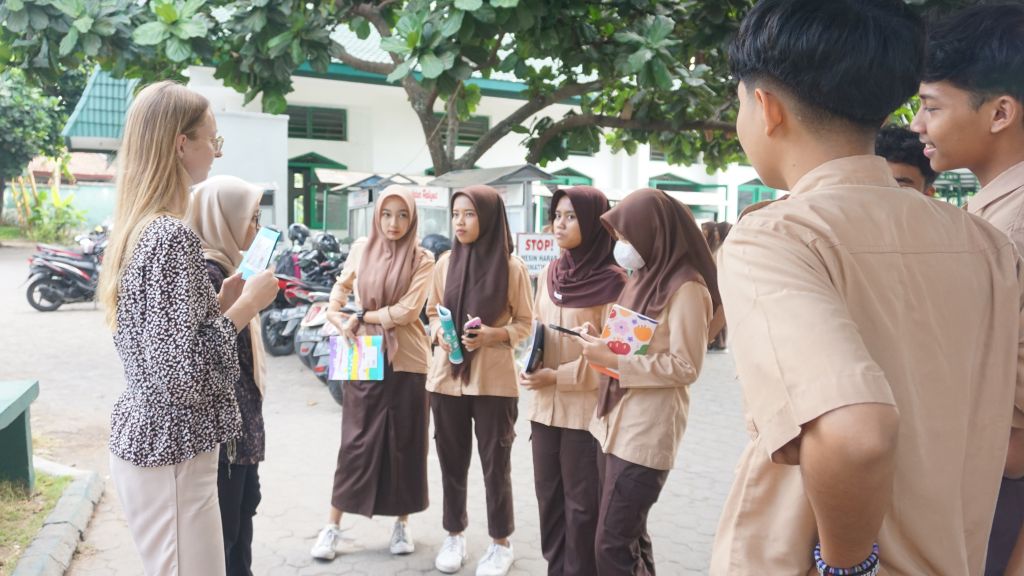 kursus bahasa inggris online