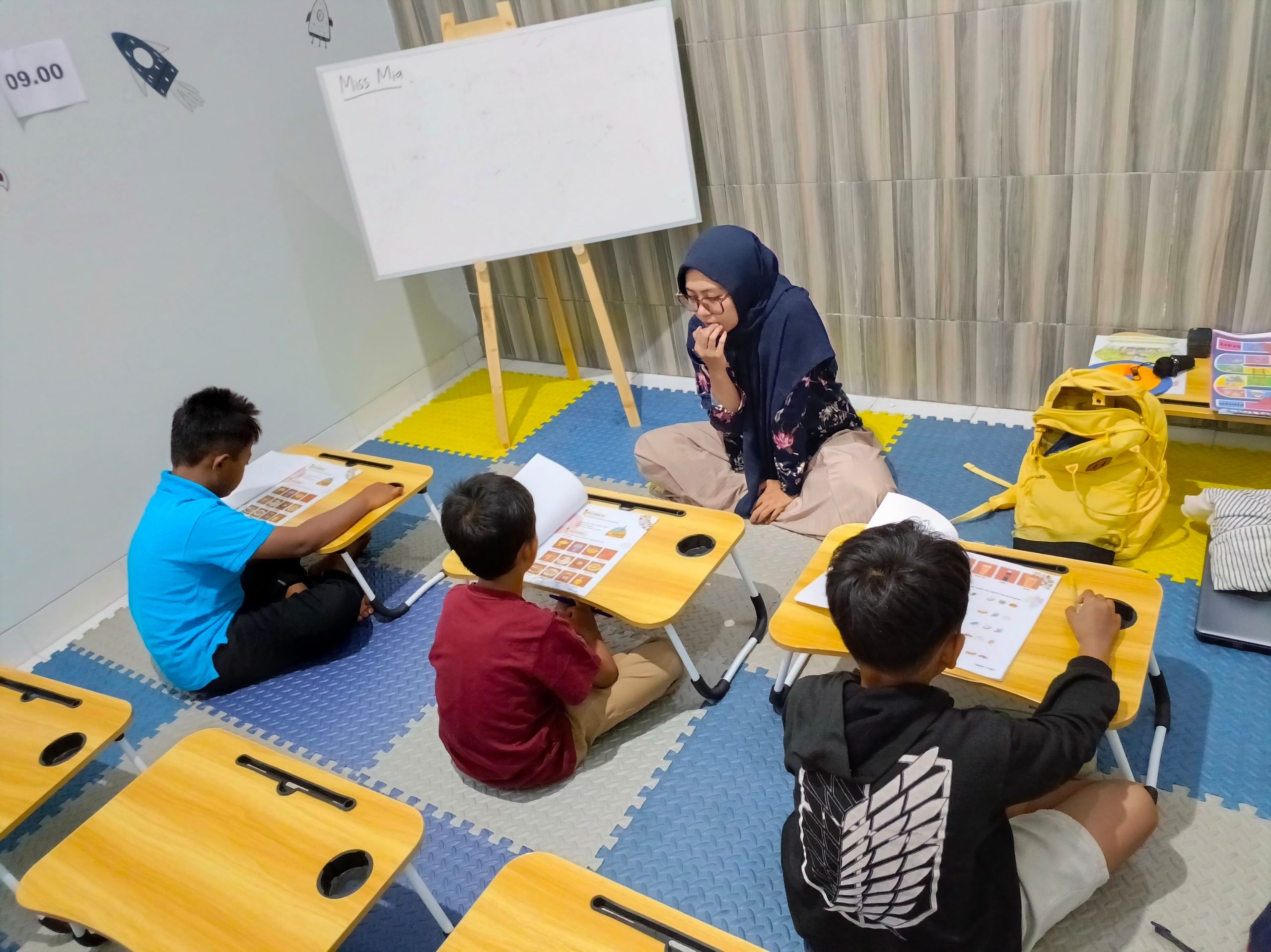 kursus bahasa inggris, les bahasa inggris, les speaking, les conversation, kursus bahasa inggris terdekat