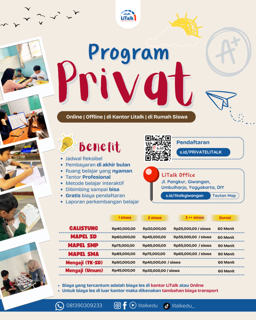 pl private litalk 2026