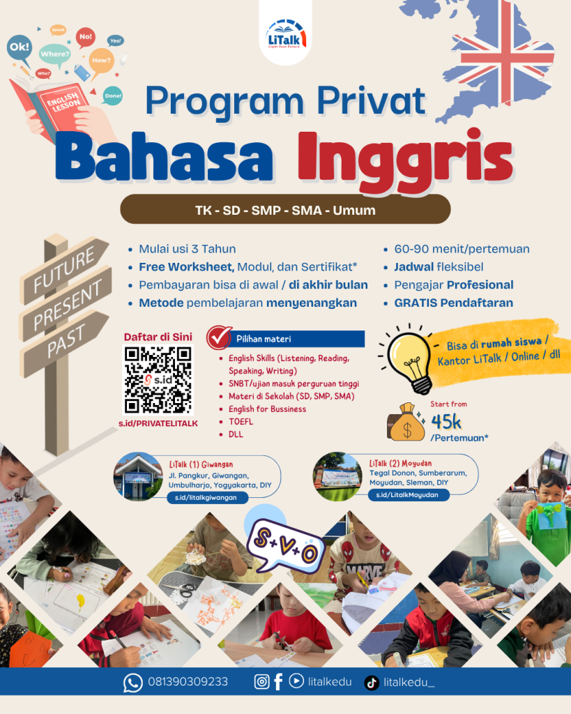 privat english