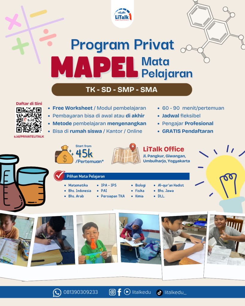 privat mapel